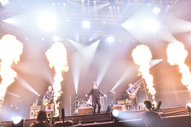 THE BACK HORN、感謝と祝福で満ちた日本武道館 結成20周年ツアーファイナルレポの画像1-1