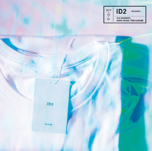 WEAVER『ID 2』（初回盤）の画像