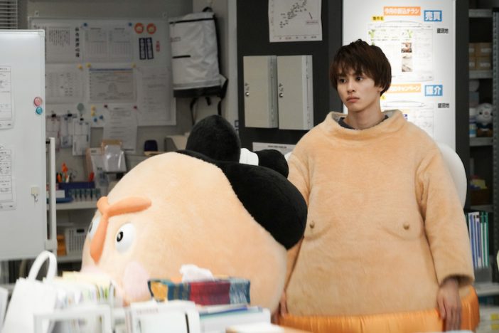 「メンブレ」新入社員・鍵村が嫌いになれない! 『家売るオンナの逆襲』草川拓弥、“我が道”を進む