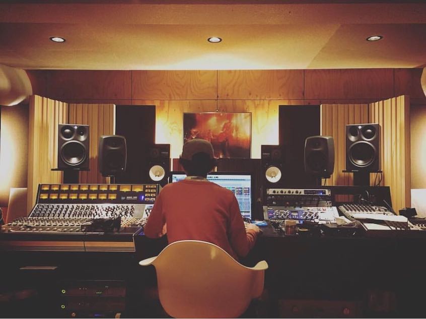 アジカン後藤に聞く“バンドと低域の関係”