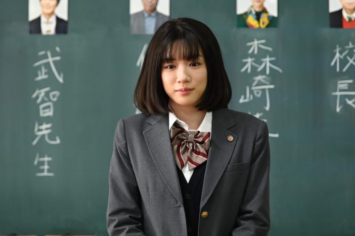 永野芽郁vs川栄李奈vs今田美桜 『僕やり』以来の共演で『3年A組』は若手女優三つ巴の激戦に