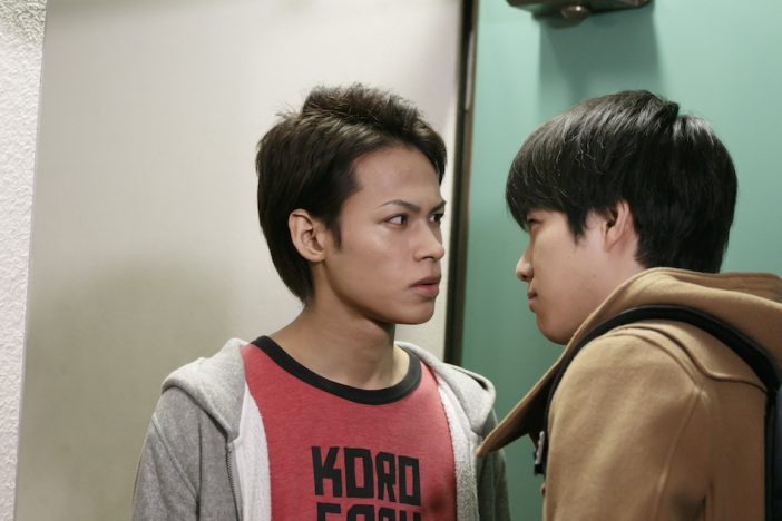 『節約ロック』上田竜也&重岡大毅が全力変顔 “ジャニーズとは?”とツッコみたくなる振り切れっぷり