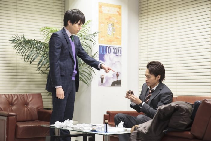 KAT-TUN 上田竜也の姿に驚きと感動 小ネタも満載の『節約ロック』が面白い!