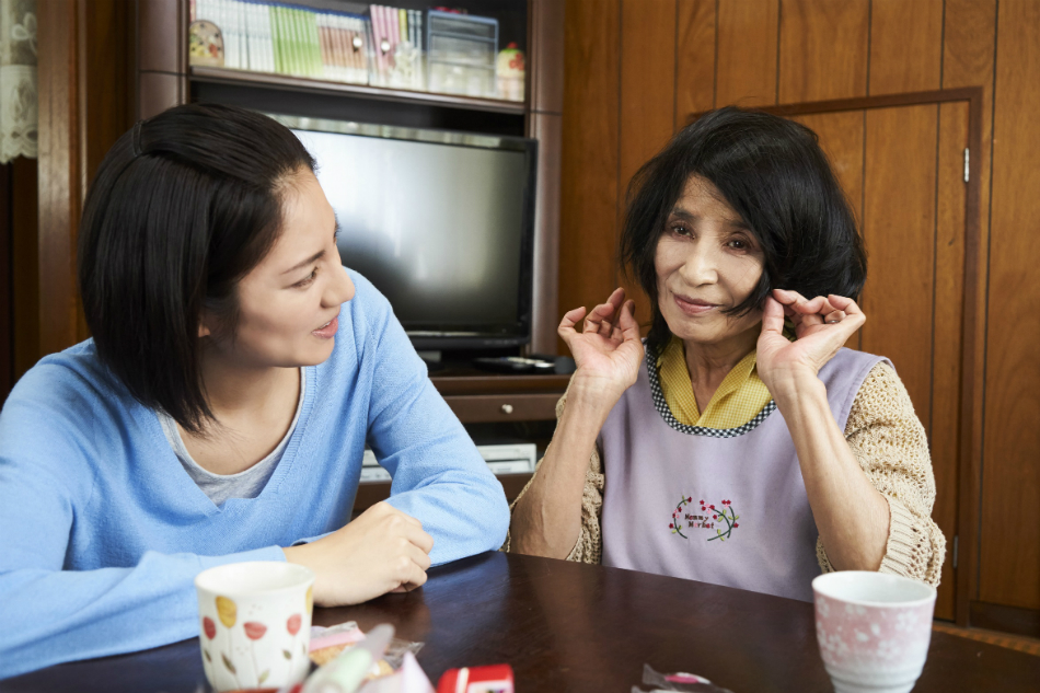 『母を亡くした時~』本編映像