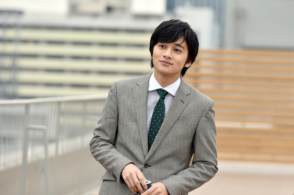 『グッドワイフ』北村匠海が愛らしい