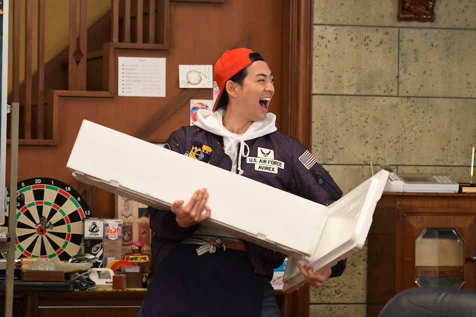 竜星涼、謎多き役柄で心を掴む