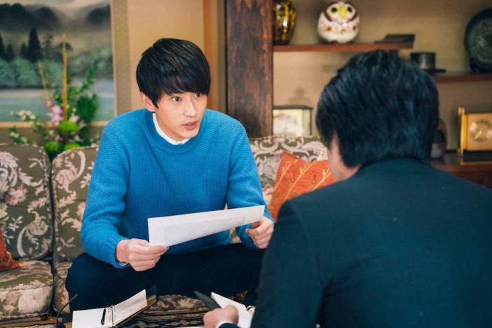 杉野遥亮、煙草をふかすワル役でイメージを一新 『スキャンダル専門弁護士 QUEEN』偽物と本物