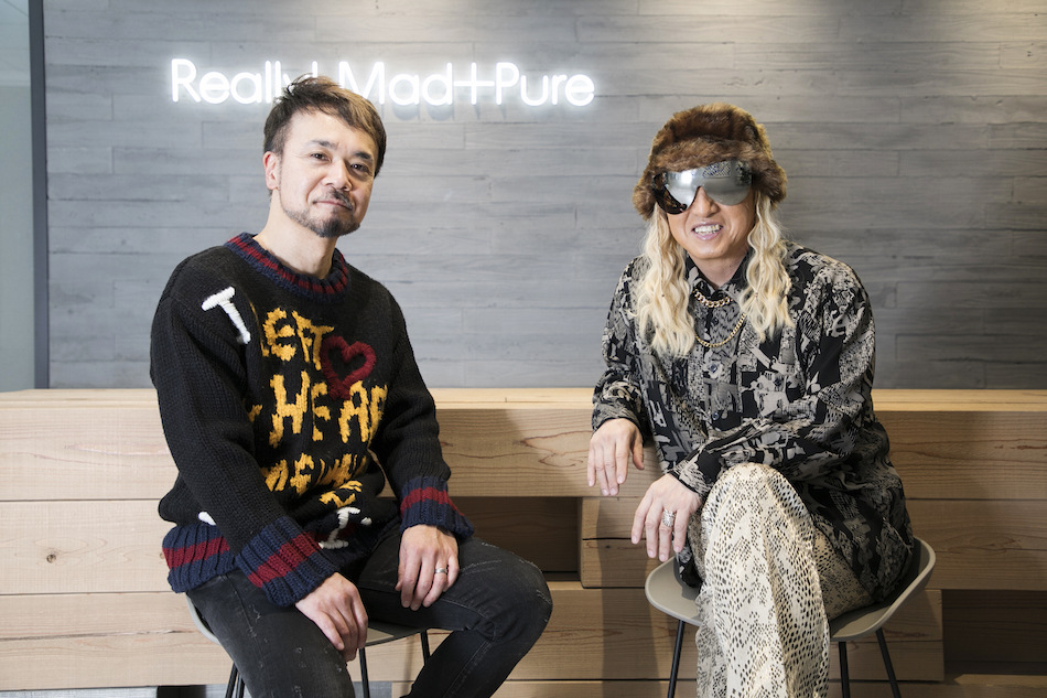 DJ KOO×守尾崇 特別対談