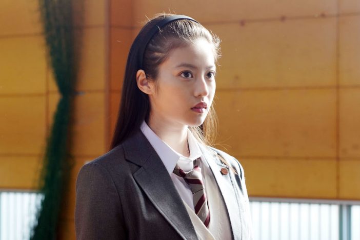 『3年A組』今田美桜が語る、菅田将暉ら共演者から受ける刺激 「追いつけるように頑張りたい」