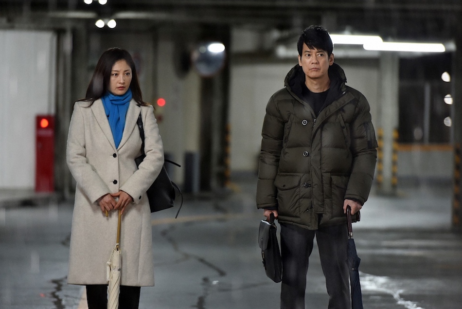 『グッドワイフ』常盤貴子&水原希子の友情