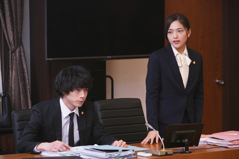 『イノセンス』坂口健太郎と藤木直人の綻び