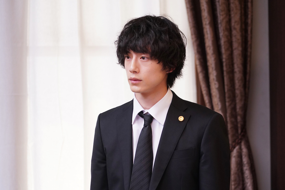 『イノセンス』坂口健太郎の正義