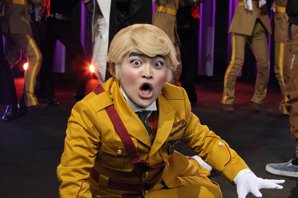 『劇場版パタリロ!』予告編&ポスター