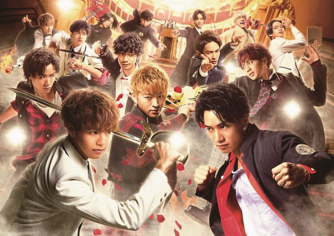 『PRINCE OF LEGEND』王子大解説! セレブ、ヤンキー、モテ男ら14人を大画面で堪能しよう