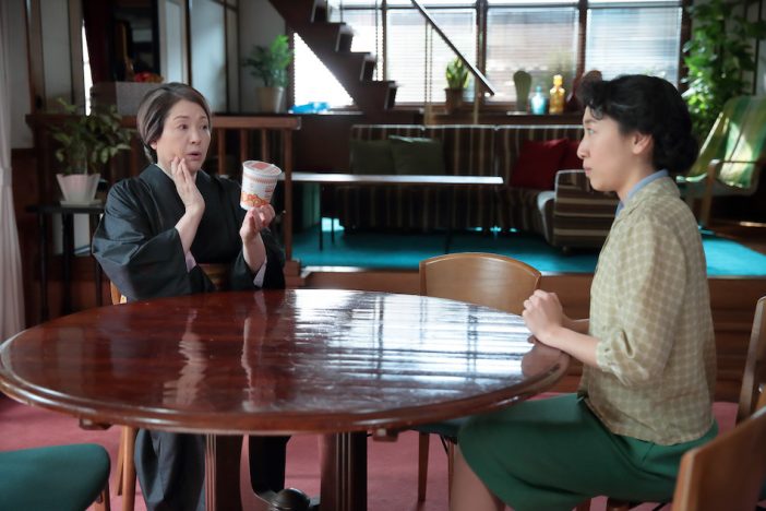 『まんぷく』影のMVPは松坂慶子? 福子と萬平を支え続けた鈴さんの圧倒的存在感