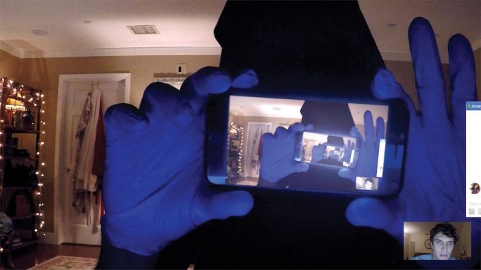 ホラー/スリラーのマエストロたちが集結! 『アンフレンデッド:ダークウェブ』の恐怖のアイデア