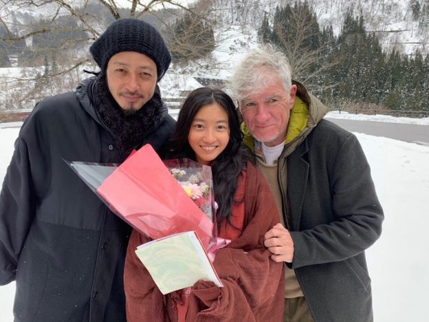 川島鈴遥、オダギリジョー長編初監督作『ある船頭の話』ヒロインに 「幸せで贅沢な時間だった」