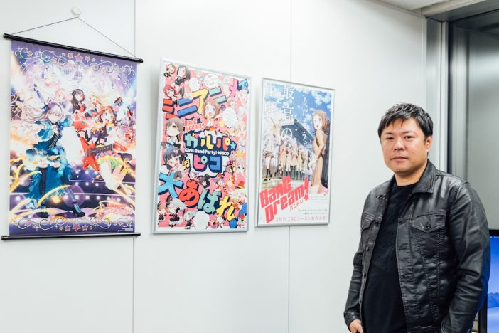 アニメ『BanG Dream! 2nd Season』、なぜフル3DCGに? サンジゲン松浦氏に聞く“アニメ表現の多様性”