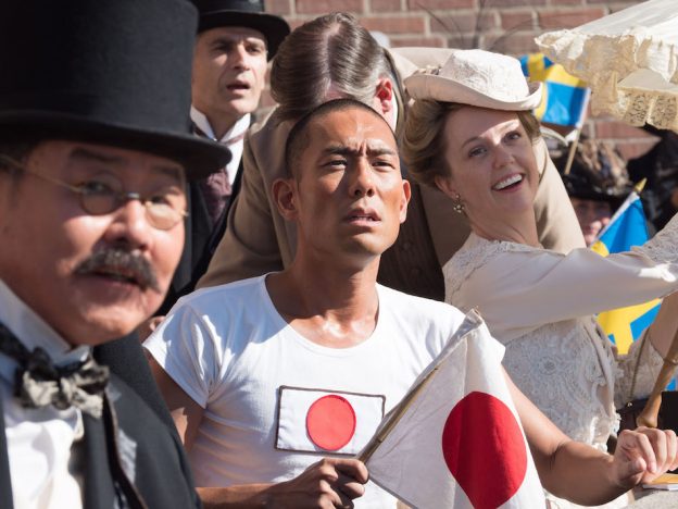 『いだてん』中村勘九郎が初めて感じた“プレッシャー” 日本陸上界に繋がれてきた努力のバトン