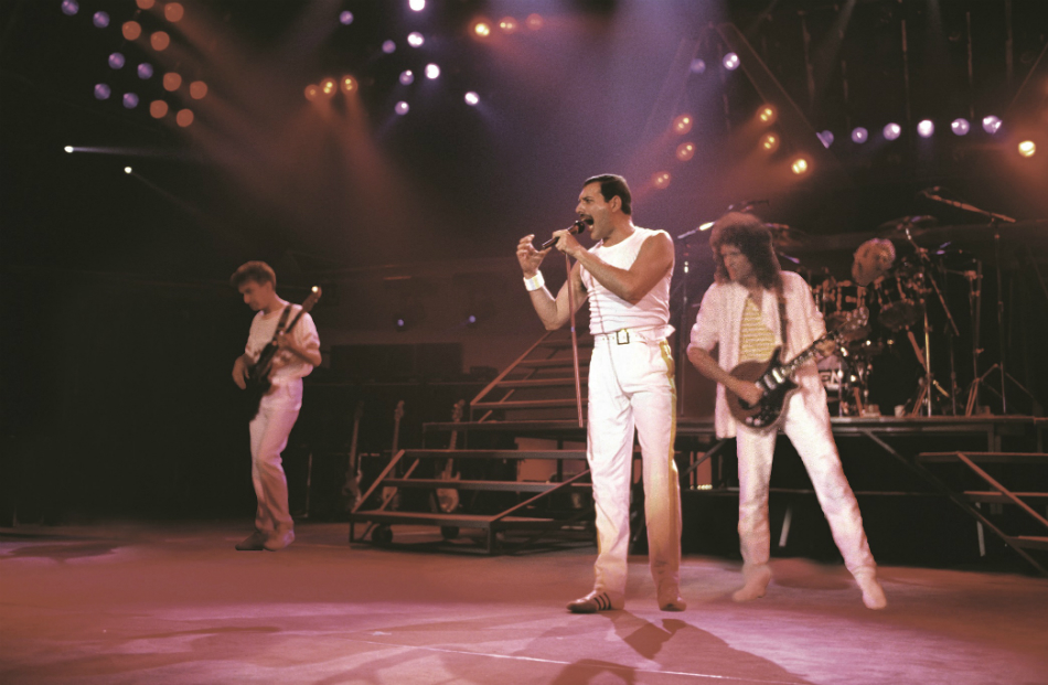 クイーンのドキュメンタリー第2弾本日発売