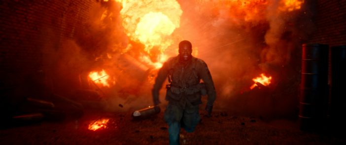 J・J・エイブラムス製作『オーヴァーロード』特報公開 ナチスの教会で得体の知れない“何か”に遭遇