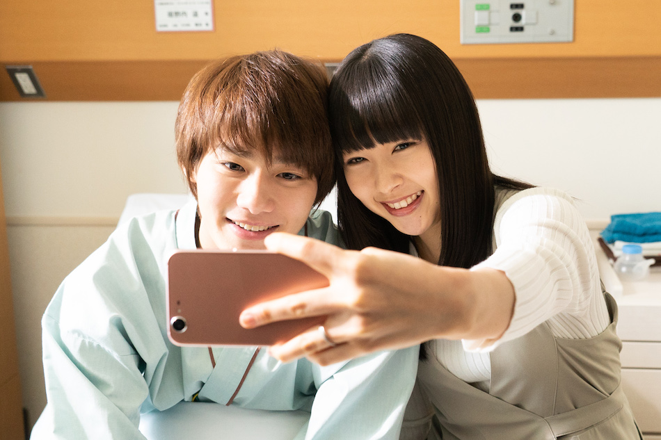 『僕キミ』桜井日奈子の笑顔の先には