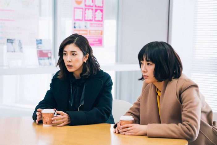 竹内結子が残した意味深な言葉 『スキャンダル専門弁護士 QUEEN』水川あさみとの対立が深まる