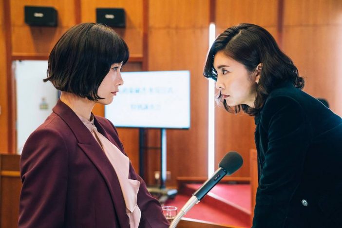 竹内結子が『QUEEN』最終回で守り抜いた“正義” チーム復活に「氷見与田コンビ最高」の声も