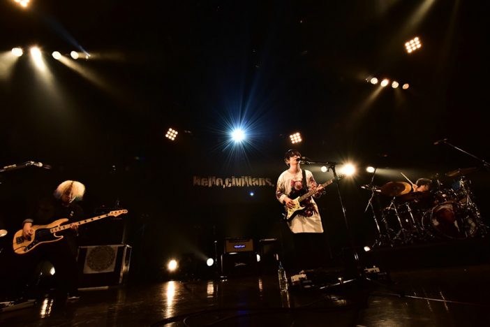 CIVILIANがステージ上で告げた“新たな出発” majiko、まねケチャ参加したBLITZ赤坂公演レポ