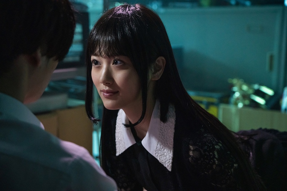 山下美月『電影少女』で“小悪魔キャラ”