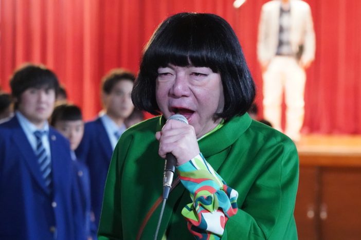 長尾謙杜と古田新太の対話から学ぶこととは 『俺スカ』は爽快感溢れる内容に