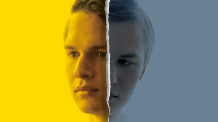 アンセル・エルゴート主演『ジョナサン -ふたつの顔の男-』6月公開 ポスター&本予告も