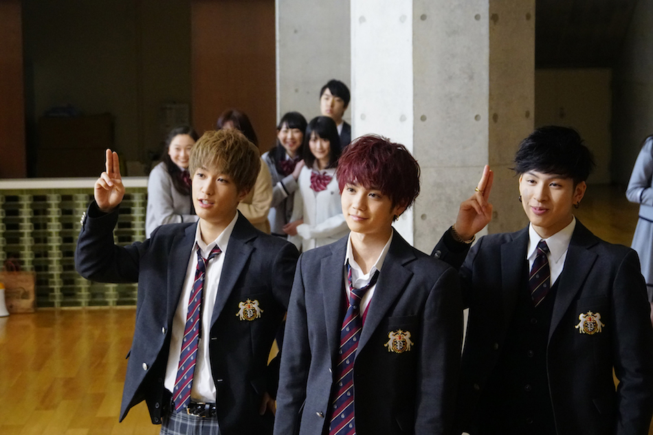 “フレッシュ王子”吉野北人&川村壱馬