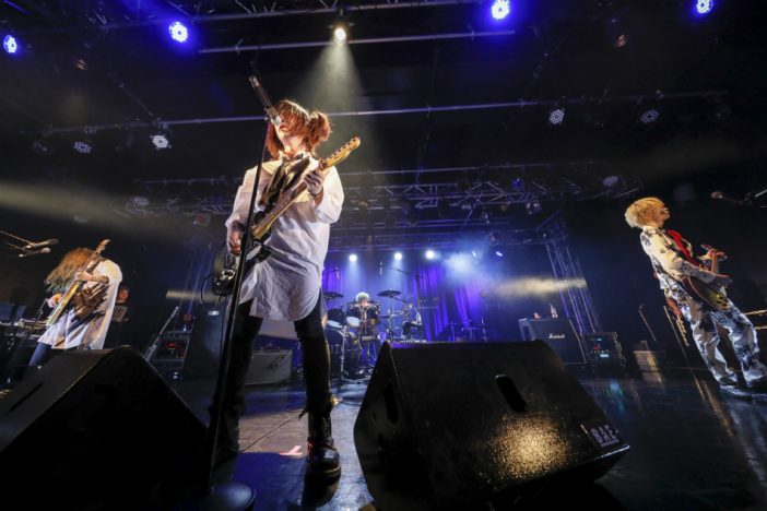 DEZERTとアルルカンはヴィジュアル系の“二大巨頭”に? 2年半ぶりの『ダブルラリアット』を見て