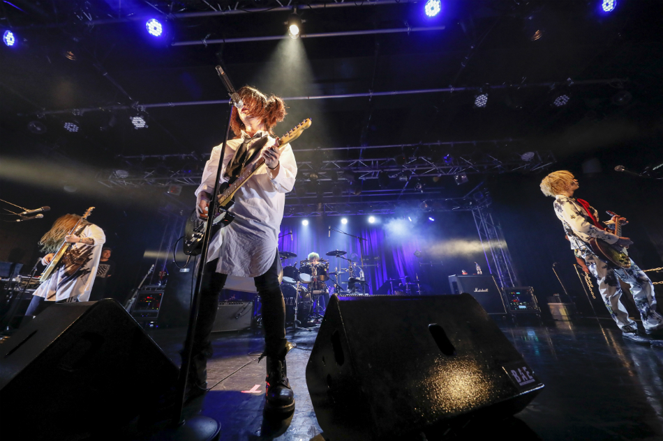 DEZERTとアルルカン、V系の“二大巨頭”に?