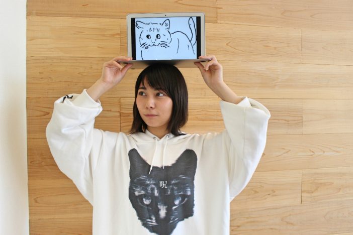 姫乃たまがバーチャルねこに聞く、“VTuber活動”と音楽に対する熱意「思いついたらすぐ動画に」