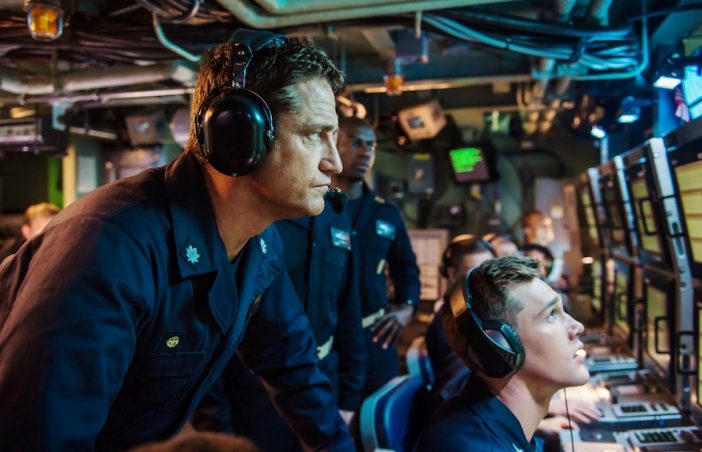 『ハンターキラー 潜航せよ』成功のカギはブチギレ俳優2人のキャスティング!? その頑強な魅力に迫る