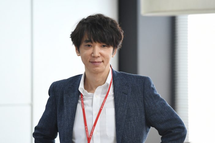 ユースケ・サンタマリアが明かす、自身の仕事観「この仕事は毎回賭けなんです」