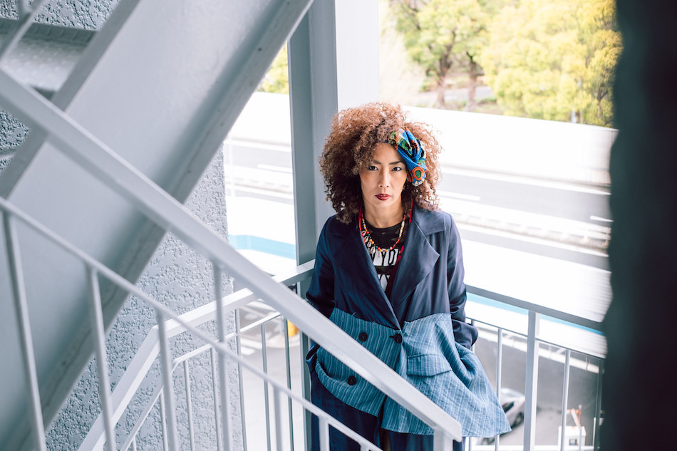 YOSHIE、ダンスと振付へのピュアな情熱