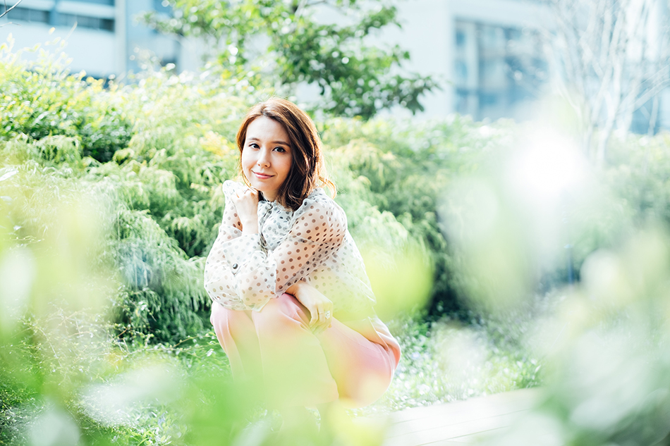 May J.、新しい時代に歌を繋ぐ役目