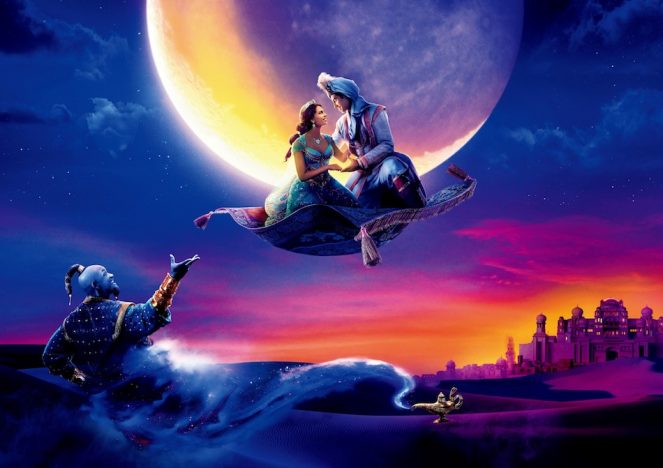 ミュージカル映画と相性抜群!? 『アラジン』4DX版、音楽&ダンスから“匂い”まで細いギミック満載