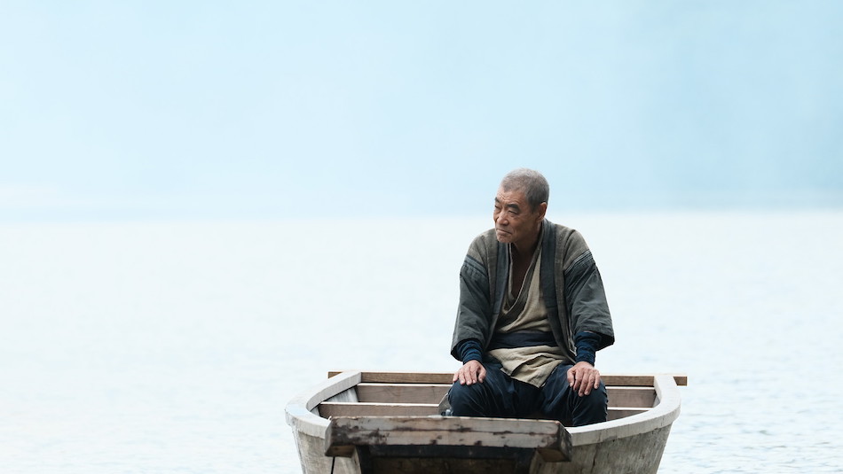 『ある船頭の話』特報&ポスター