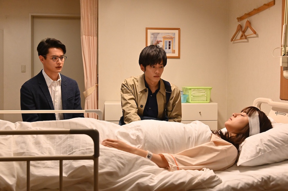 『パーフェクトワールド』が迎えた山場