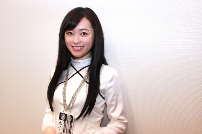 福原遥が語る、『映画 賭ケグルイ』『3年A組』など同世代からの刺激 「私もお芝居に引き出しを」