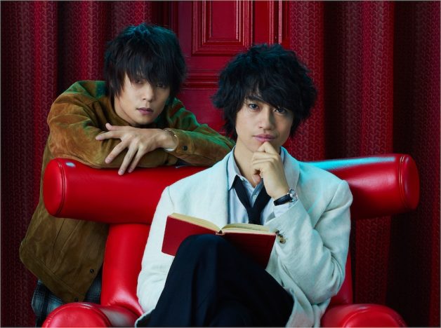 斎藤工×窪田正孝『火村英生の推理』続編がHuluで配信決定 斎藤「皆様に心から感謝致します」