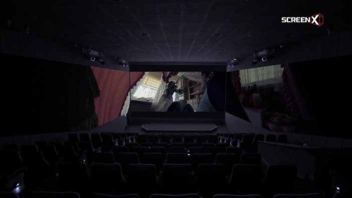 ホラー映画と相性抜群!? 『ラ・ヨローナ~泣く女~』ScreenXならではの映像体験