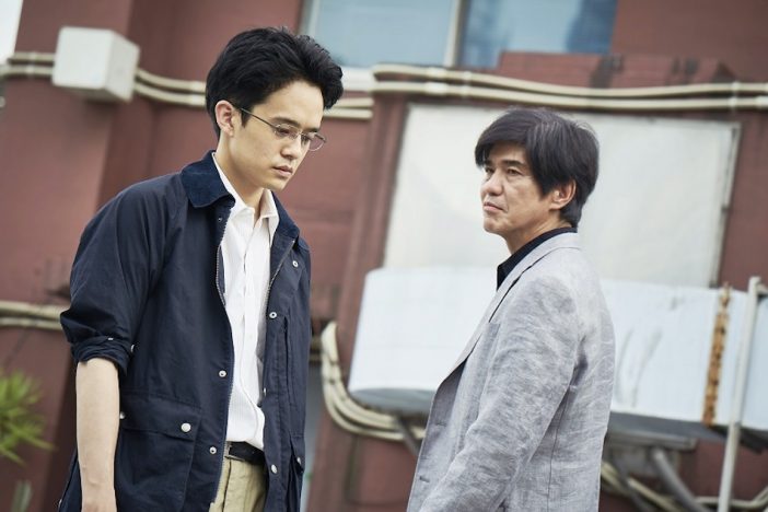 佐藤浩市、北村有起哉、松嶋菜々子の実力派が集結! 『町田くんの世界』新場面写真公開