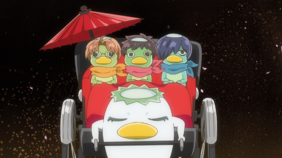 尻子玉って何だよ? 毎週圧倒の『さらざんまい』