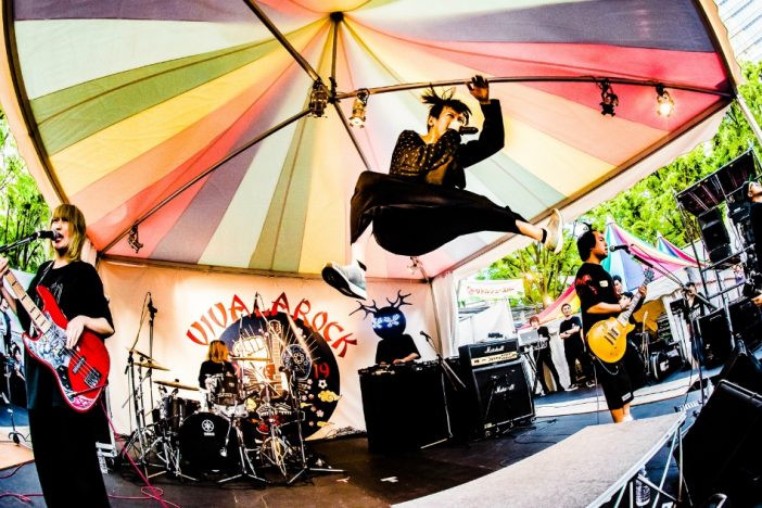 マキシマム ザ ホルモン、なぜ2号店を開店? デビューライブを観て感じたこと