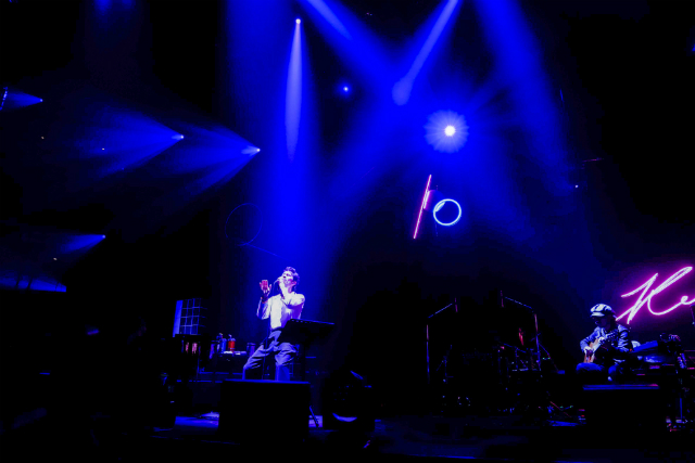 平井堅の“これから”がさらに楽しみに 亀田誠治、あいみょん登場『Ken’s Bar』20周年ファイナルの画像1-1